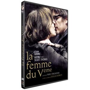 Image de LA FEMME DU VEME [DVD]