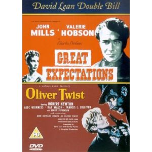 Coffret Great Expectations + Oliver Twist