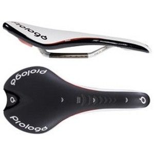 Prologo Selle nago evo 134 titane hard black noir