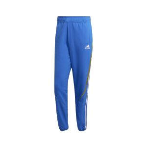 Adidas Pantalon Juventus Teamgeist Woven - Hi-Res Blue, Hi-Res Blue