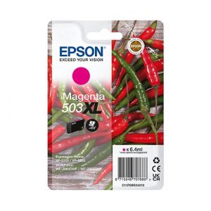 Epson Cartouche d'encre 503 PIMENT MAGENTA XL