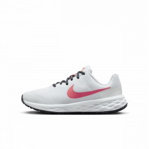 Nike Revolution 6 Junior - White, White - Taille 39