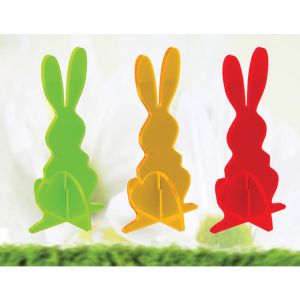 Girouette Elliot Otolumi Bunny 3D