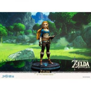 Figurine Breath of the Wild Zelda Standard 27cm