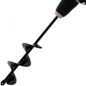 Image de Forêt tarière Ø 6 cm pour perceuse et visseuse - Longueur 30 cm