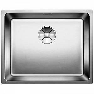 Image de Blanco Andano 450-U Inox Bonde Manuel