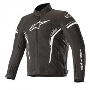 Alpinestars Blouson textile T-SP-1 Waterproof noir/blanc - XXL