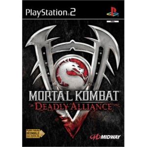 Hachette Mortal Kombat Deadly Alliance