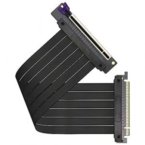 Cooler master MasterAccessory Riser Cable PCIe 4.0 x16 - 300mm