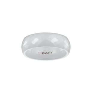 Ceranity 901-005 B - Bague en céramique pour femme