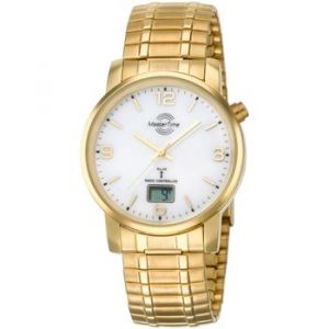 Montre Master Time MTGA-10312-12M, Quartz, 41mm, 3ATM - Couleur Unique - Taille Doré