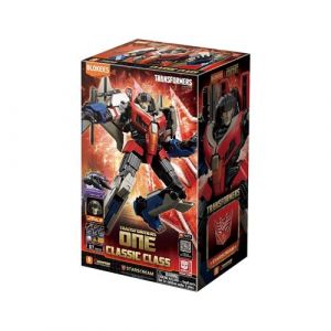 Transformers - Figurine Plastic Model Kit Blokees Classic Class 16 Starsream