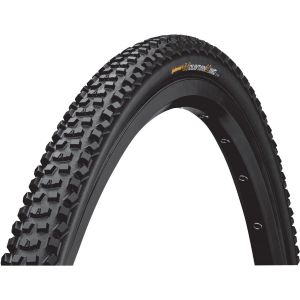 Image de Continental Mountain King CX Pneu v?lo de route pliable 32 unisex noir 2015