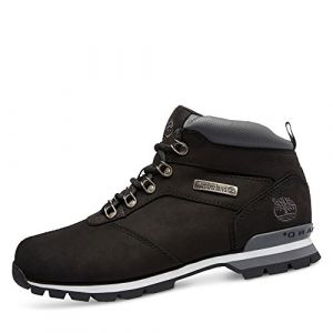 Timberland Splitrock 2, Bottes Chukka Homme, Noir