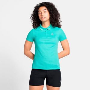 Odlo F-Dry - Polo femme Dark Sapphire M