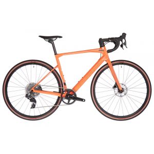 Image de BMC Roadmachine X Two, orange Vélos de route