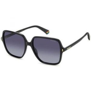 Polaroid Lunettes de soleil Noir pour femme - 56