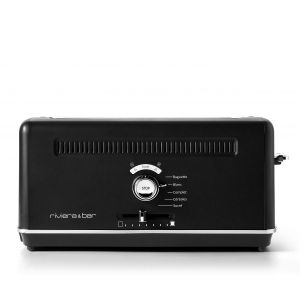 Riviera & bar Grille-pain Expert fente extra-longue QGP669 - Riviera-et-Bar