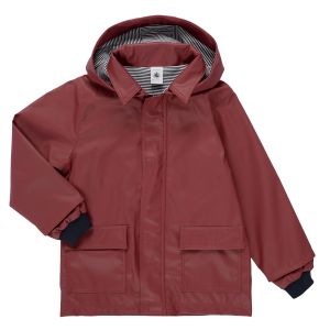 Petit Bateau Parka enfant CARMAC Bordeaux - Taille 6 ans,8 ans,10 ans,12 ans