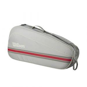 Wilson Sac de tennis de tennis team backpack 2025 gris