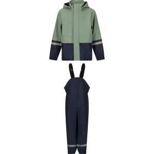 Ensemble imperméable bébé Zigzag Simba PU