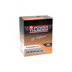 Power Thunder Batterie PTX14AHL-FA (FA) (CB14L-A2/CB14L-B2)
