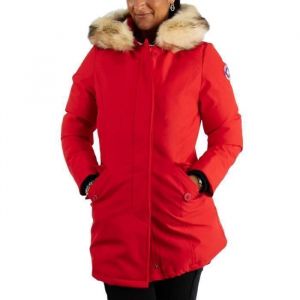 Parka - PARAGOOSE - Nina - Femme - Taille XS - Couleur Rouge