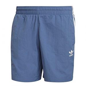 Adidas Originals Short de Bain 3-Stripes - Taille XS