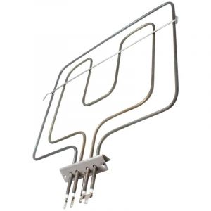 Fagor R&eacute;sistance de voute 1400 + 1200W (CA5G001A1, CA5G001B7) Four, cuisini&egrave;re BRANDT CATA, DE DIETRICH, MASTERCOOK