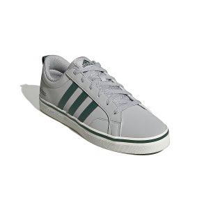 Image de Adidas Homme VS Pace 2.0 Sneakers, Grey Two/Collegiate Green/Off White, 45 1/3 EU