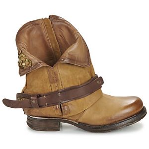 A.S.98 Boots Airstep / SAINT BIKE Marron - Taille 36,37,38,39,40,41,42