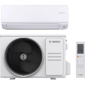 Bosch Ensemble mono-spli 5,3kW CLIMATE 6000I (groupe ext&eacute;rieur + unit&eacute; int&eacute;rieure) - ELM LEBLANC - 7733701845