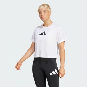 Adidas T-shirt De Training Grand Logo Train Essentials Performance, pointure X-Small - Taille X-Small