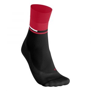 Falke RU Compression Stabilizing Hommes Running Chaussettes Noir 46-48