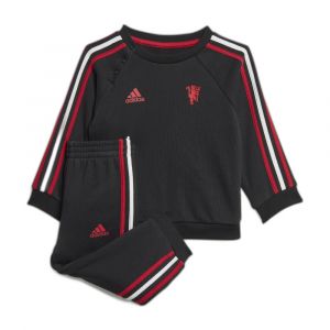 Adidas Survêtement bébé Manchester United 3-Stripes 2022/23