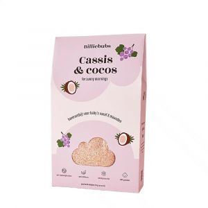 Billiebubs Cassis & Noix de coco