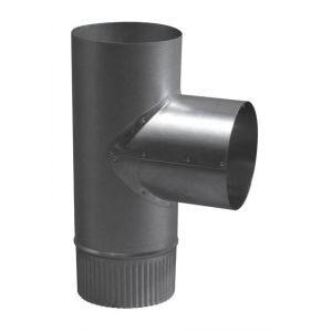 Ten T&eacute; 90&deg; alumini&eacute; O83