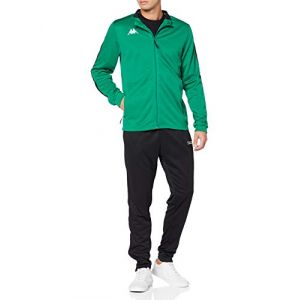 Kappa Salcito - Green / Black - Taille S