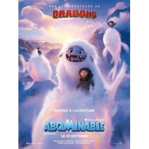 Abominable [DVD]
