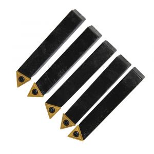 Coffret de 5 outils &agrave; plaquette 10x10