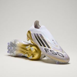 Adidas Chaussures de football sans lacets F50 Elite FG
