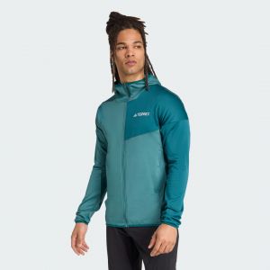 Adidas Veste à capuche molleton léger Terrex Xperior CLIMAWARM