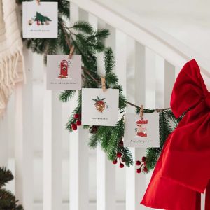 L’atelier Gigogne Calendrier de l'avent famille