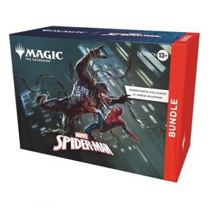 Magic : The Gathering | Marvel's Spider-Man - Bundle (Version Allemande)