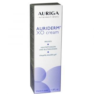 Image de Auriga Auriderm XO Vitamines K - Crème 30 ml