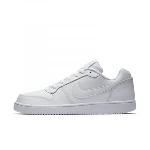 Nike Chaussure Ebernon Low pour Homme - Blanc - Couleur Blanc - Taille 40.5