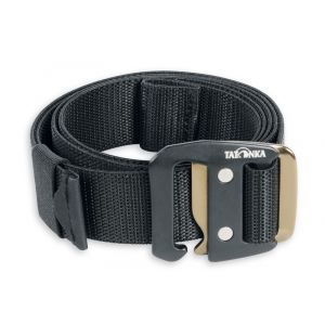 Tatonka Accessoires Stretch Belt 32mm - Black - Taille One Size