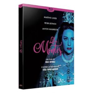 Lola mont&egrave;s [Blu-Ray]