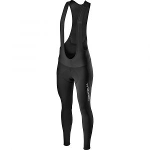 Castelli Entrata Wind S Black - Black - Taille S