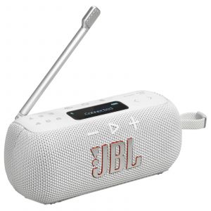 JBL Tuner 3 Blanc - Enceinte portable